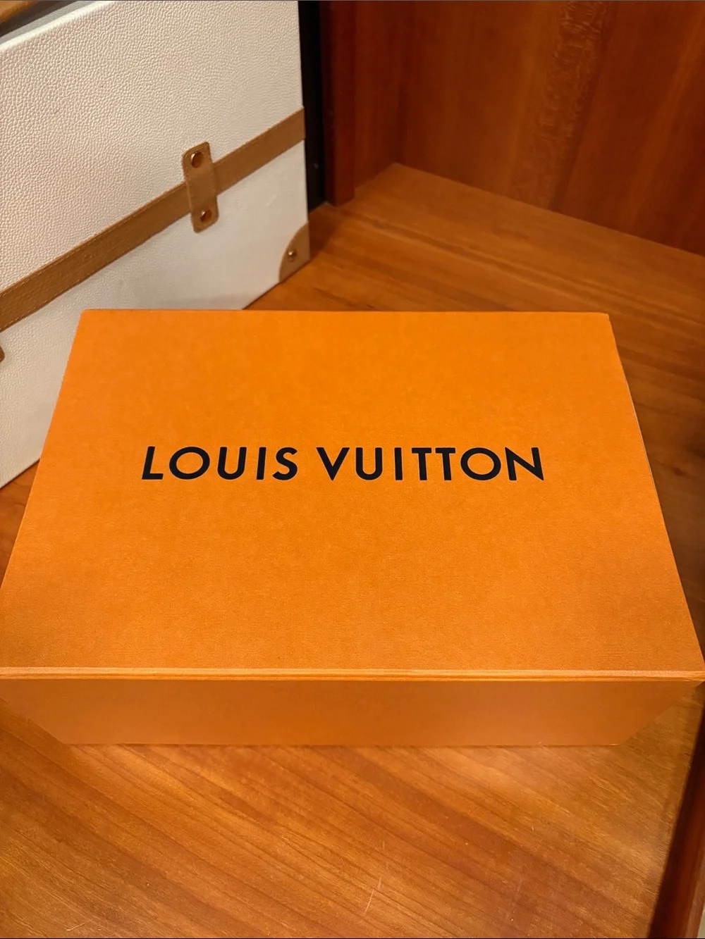 Louis Vuitton Trio messenger bag Monogram black